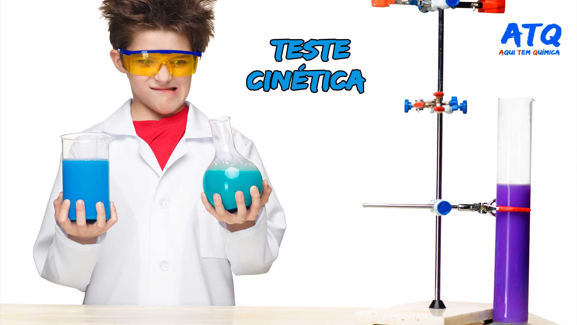 Aulas partículares de química