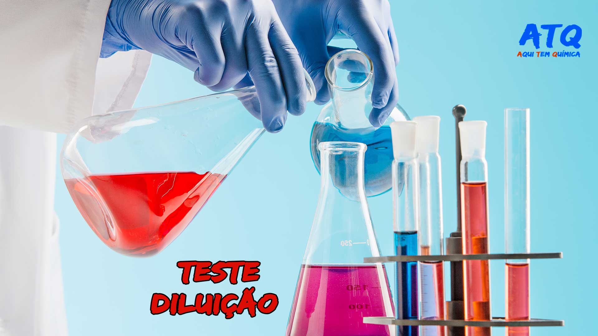 Aulas partículares de química