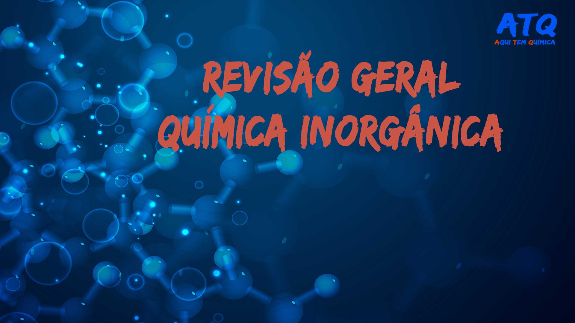 Aulas partículares de química