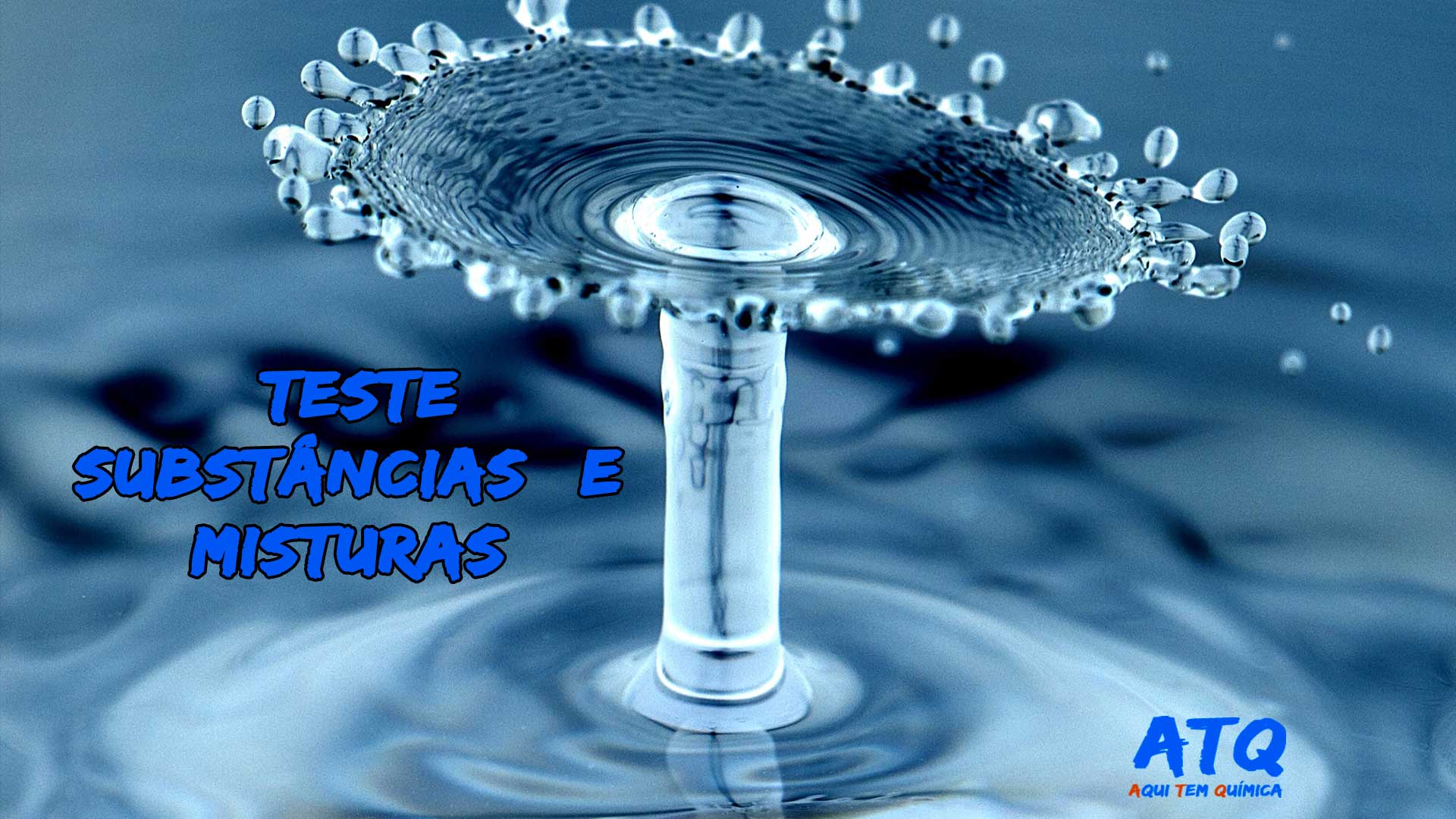 Aulas partículares de química